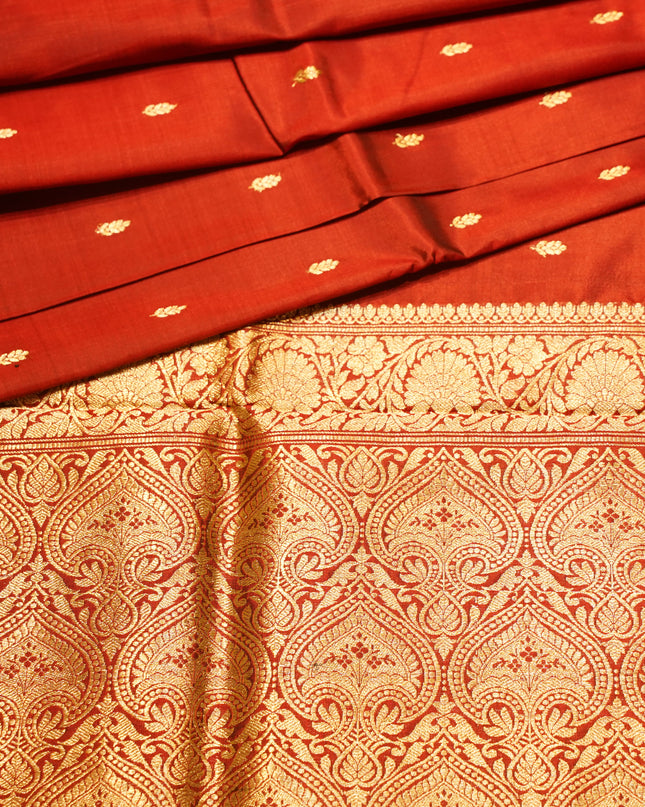 Small Border Banarasi A