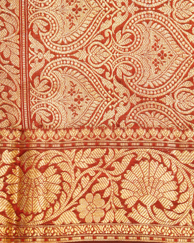 Small Border Banarasi A