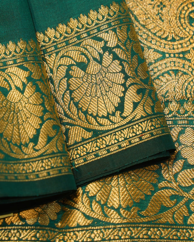 Small Border Banarasi B