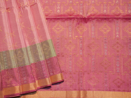 Soft Silk Uppada D