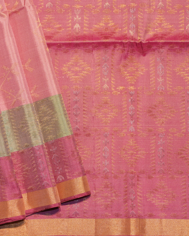 Soft Silk Uppada D