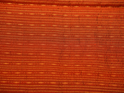 Tussar Double Temple Border