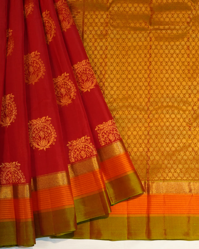 Uppada Silk