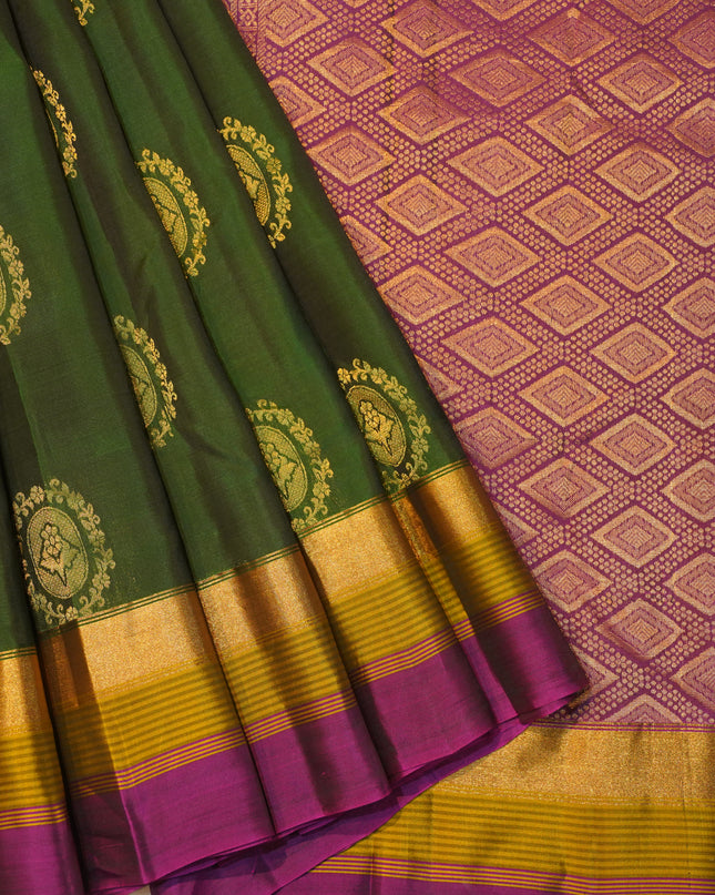 Uppada Silk