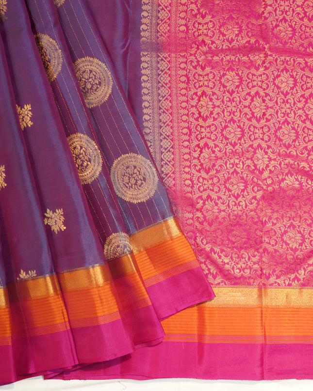 Uppada Silk