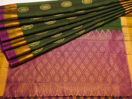 Uppada Silk