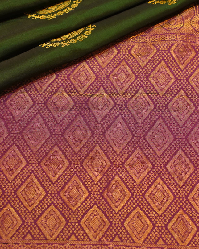 Uppada Silk