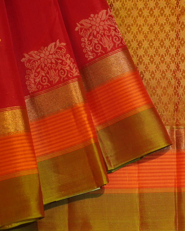 Uppada Silk